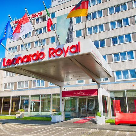 Leonardo Royal Hotel Koeln - Am Stadtwald מראה חיצוני תמונה