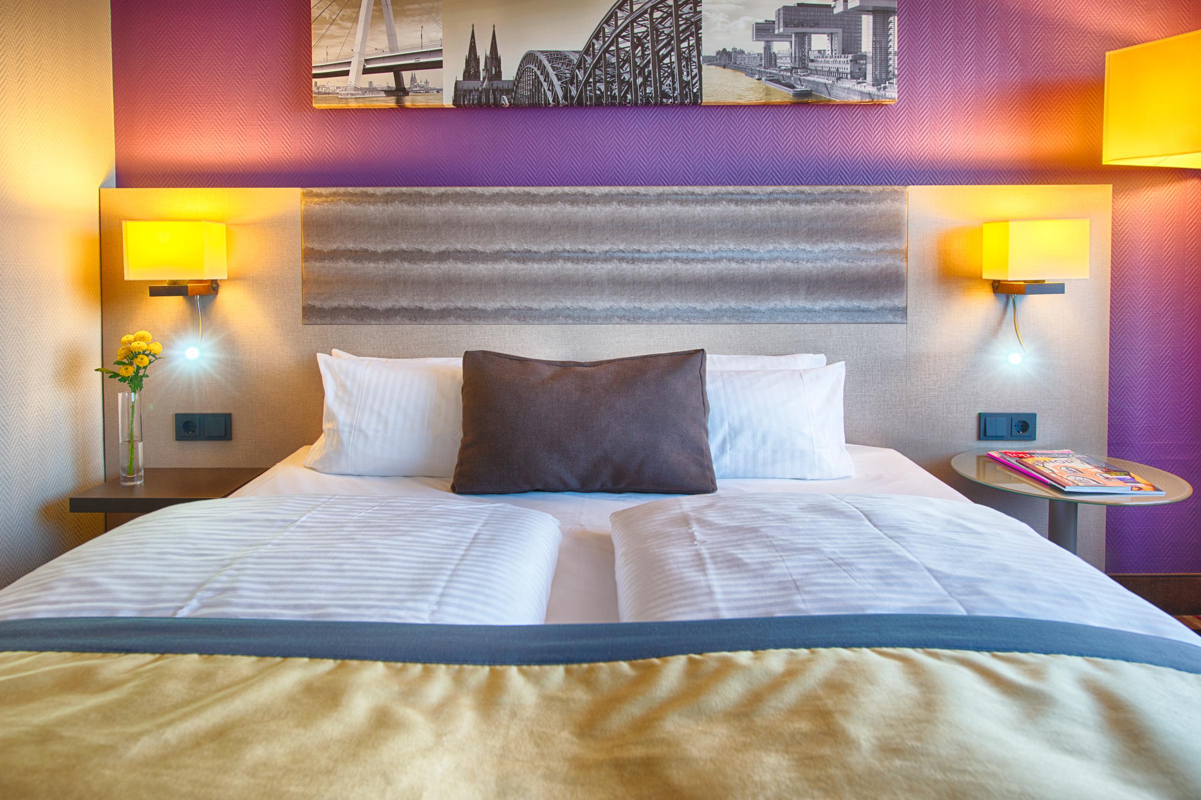 Leonardo Royal Hotel Koeln - Am Stadtwald מראה חיצוני תמונה