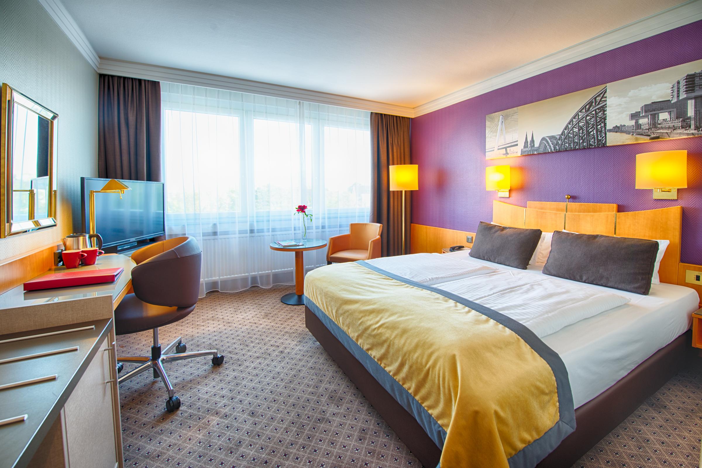 Leonardo Royal Hotel Koeln - Am Stadtwald מראה חיצוני תמונה