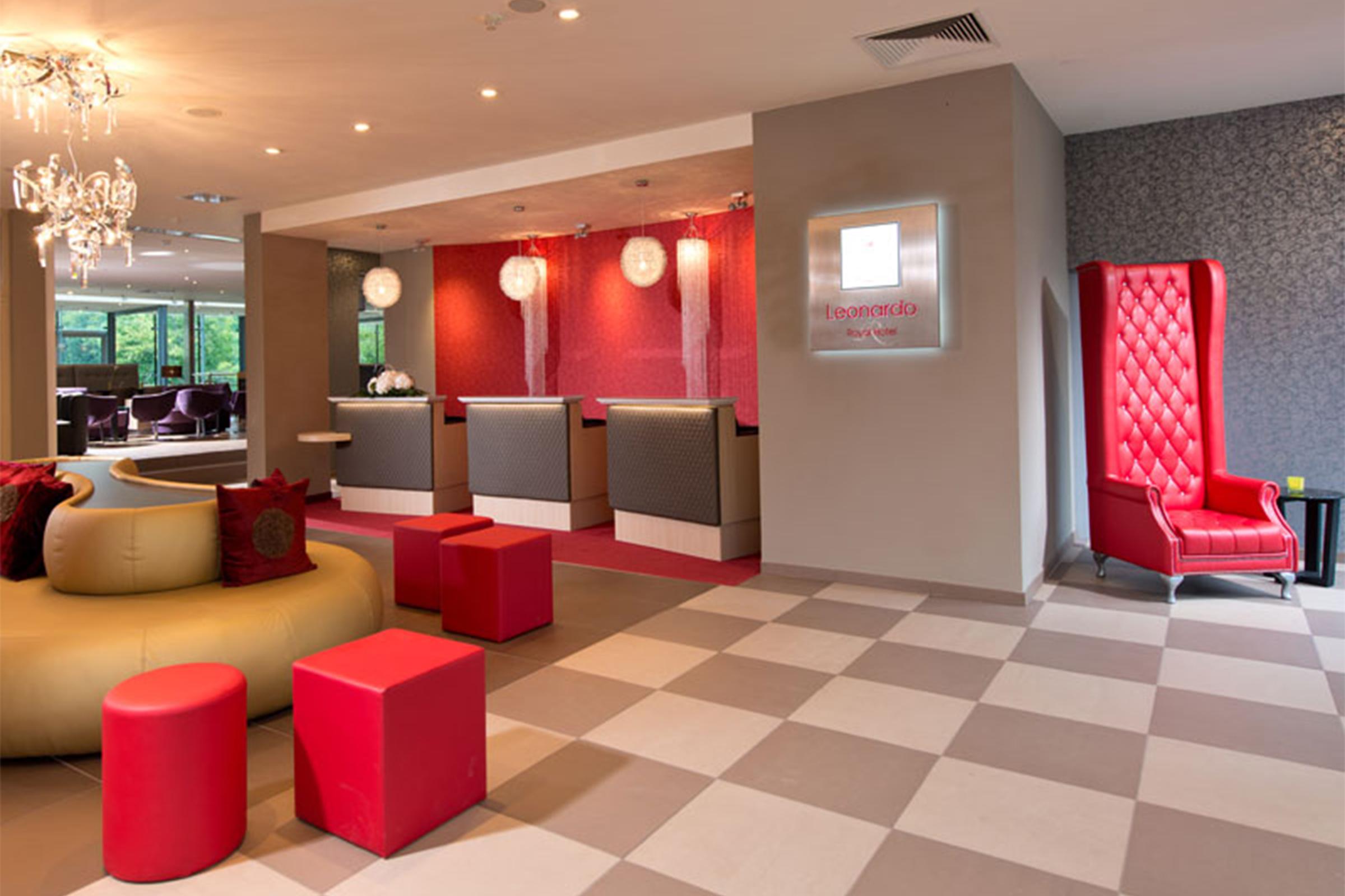 Leonardo Royal Hotel Koeln - Am Stadtwald מראה חיצוני תמונה