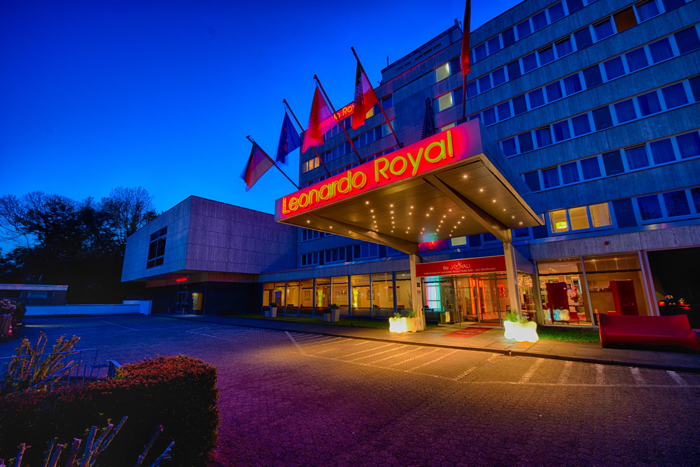 Leonardo Royal Hotel Koeln - Am Stadtwald מראה חיצוני תמונה