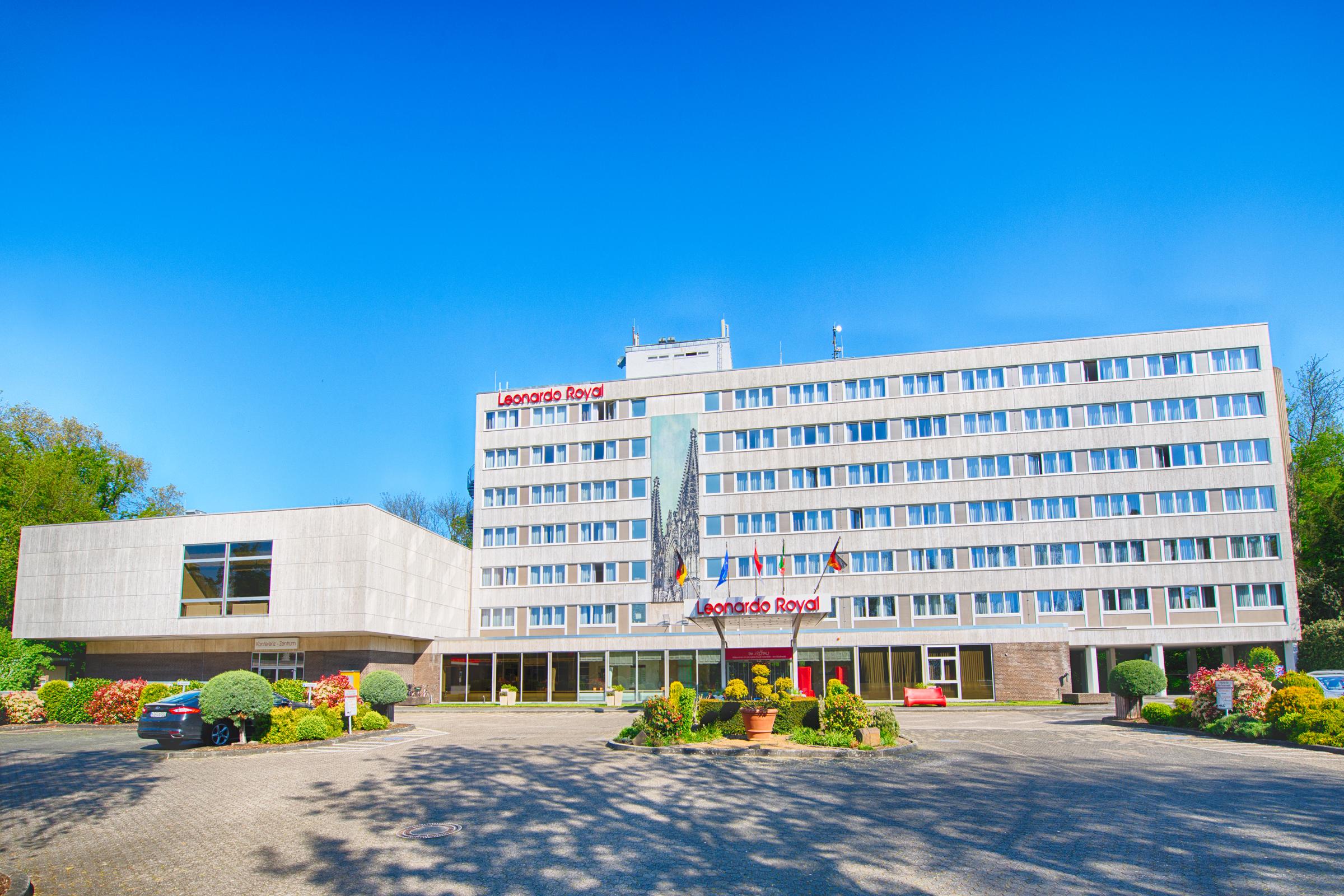 Leonardo Royal Hotel Koeln - Am Stadtwald מראה חיצוני תמונה