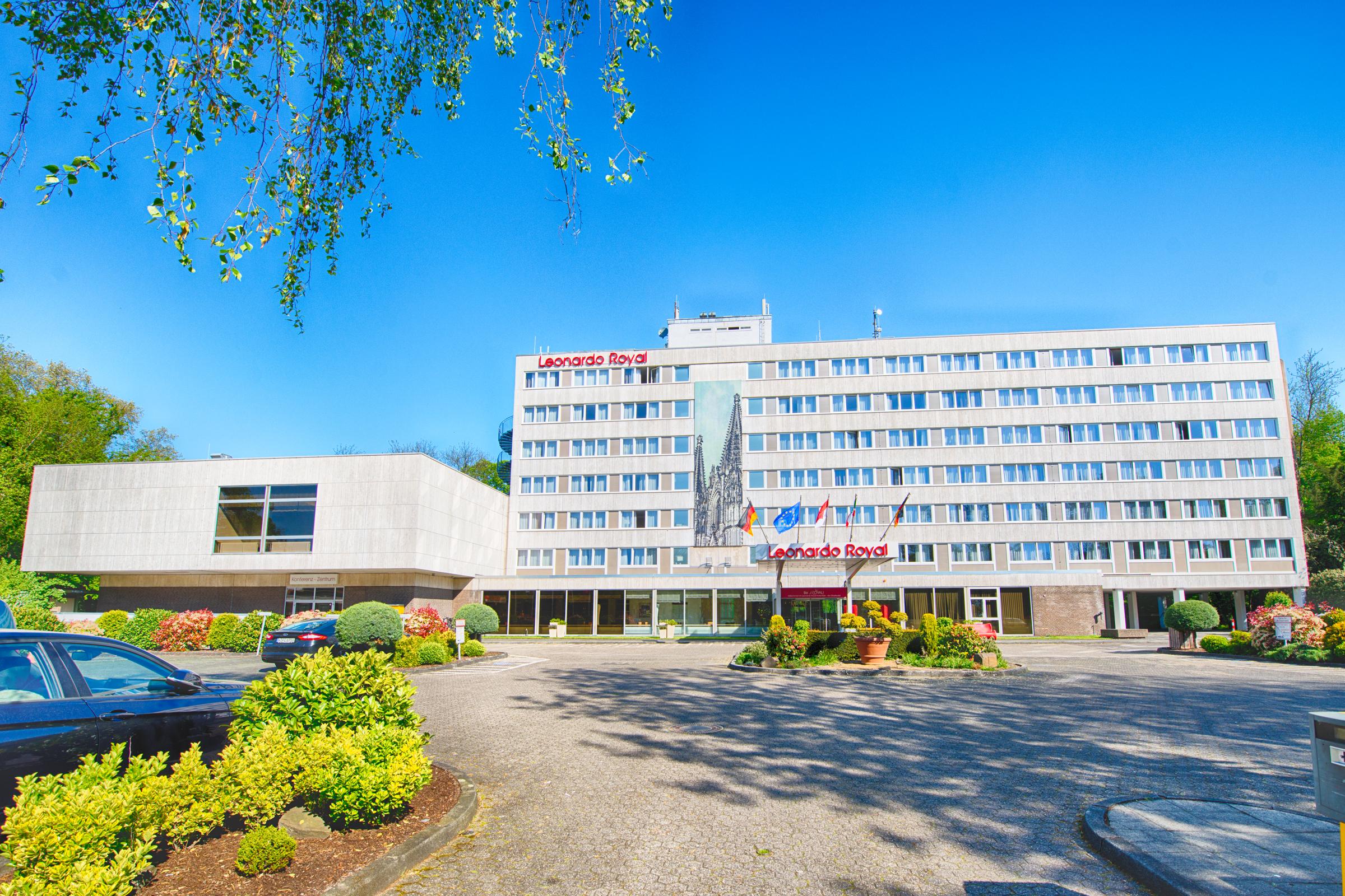 Leonardo Royal Hotel Koeln - Am Stadtwald מראה חיצוני תמונה