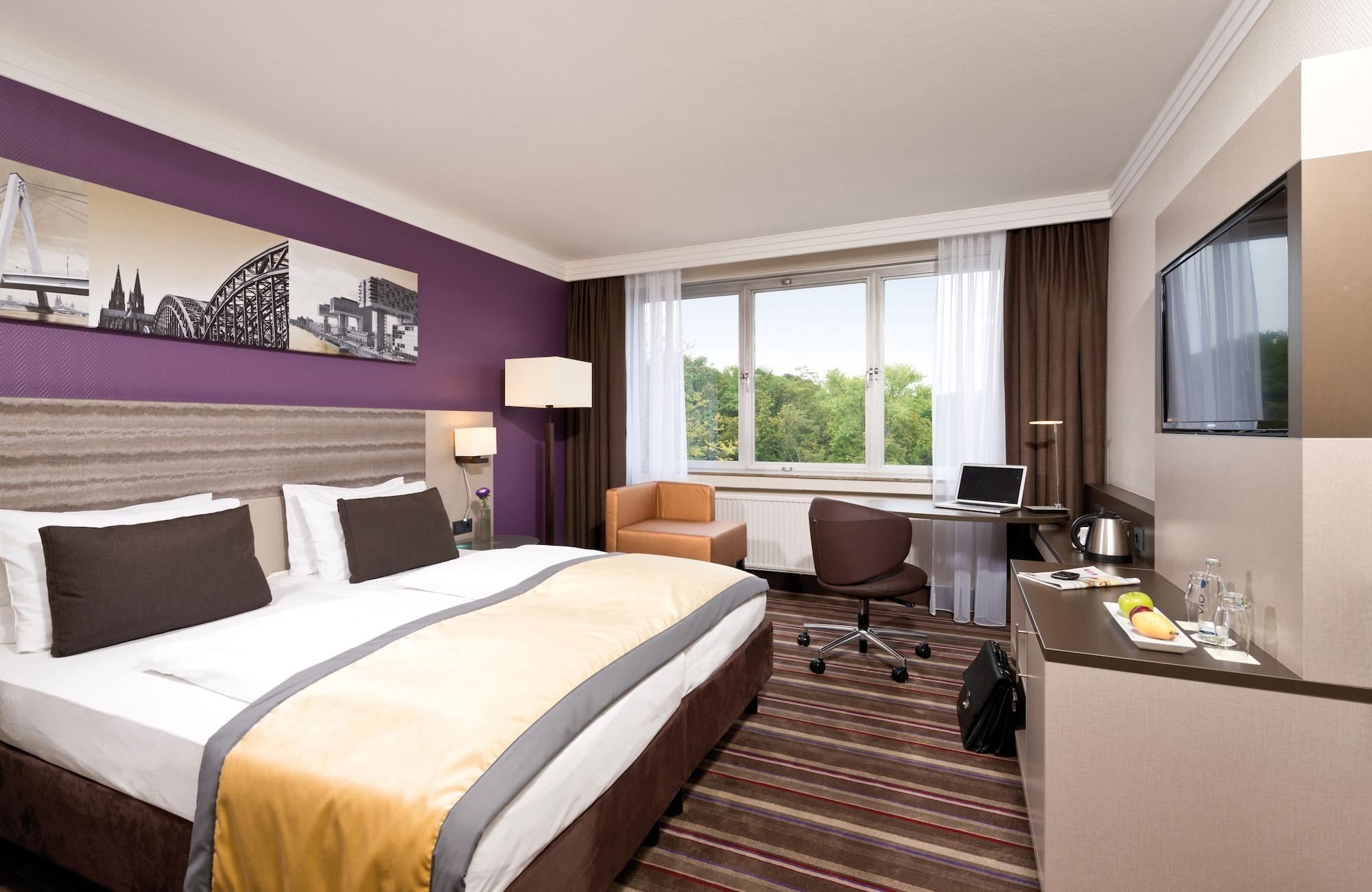 Leonardo Royal Hotel Koeln - Am Stadtwald מראה חיצוני תמונה