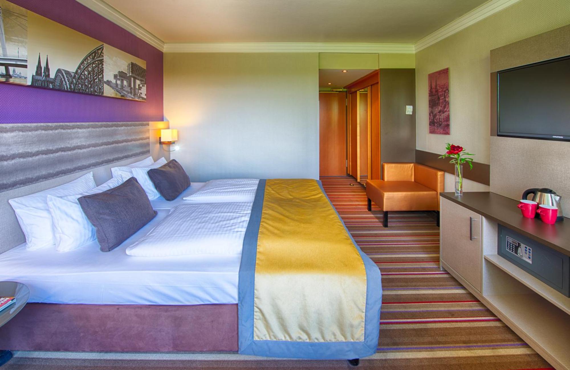 Leonardo Royal Hotel Koeln - Am Stadtwald מראה חיצוני תמונה