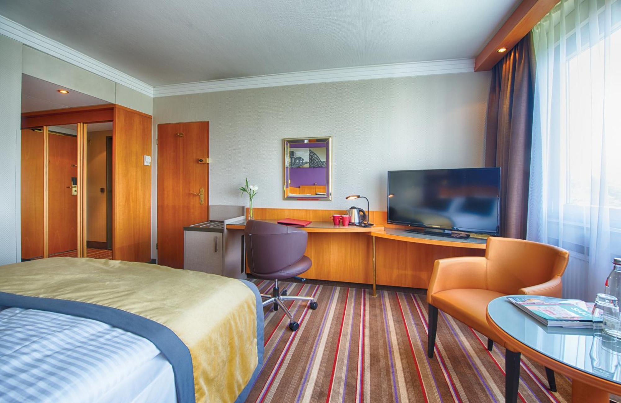 Leonardo Royal Hotel Koeln - Am Stadtwald מראה חיצוני תמונה