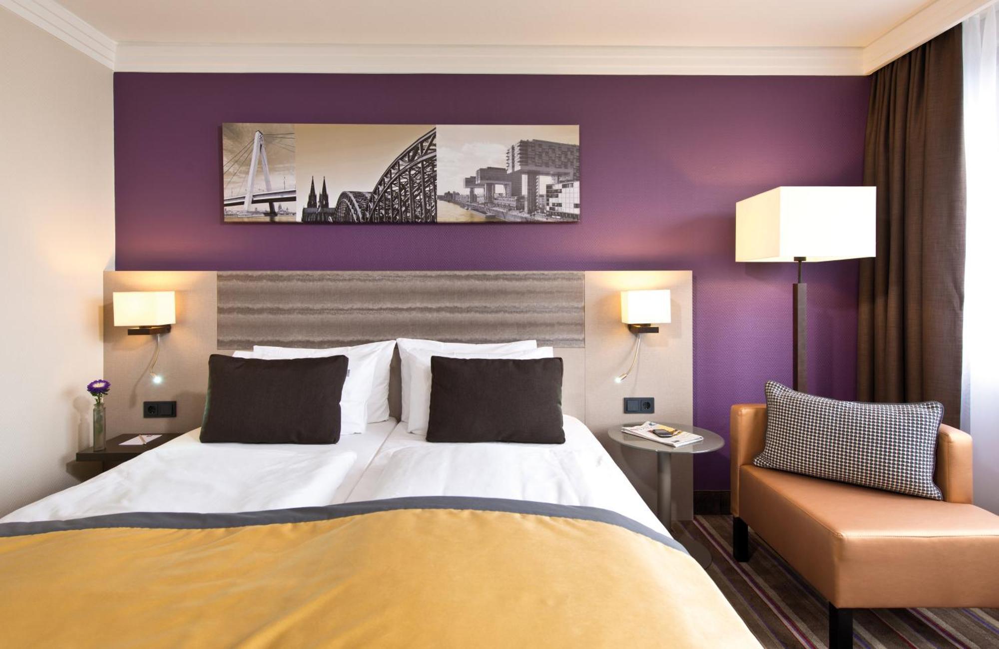 Leonardo Royal Hotel Koeln - Am Stadtwald מראה חיצוני תמונה