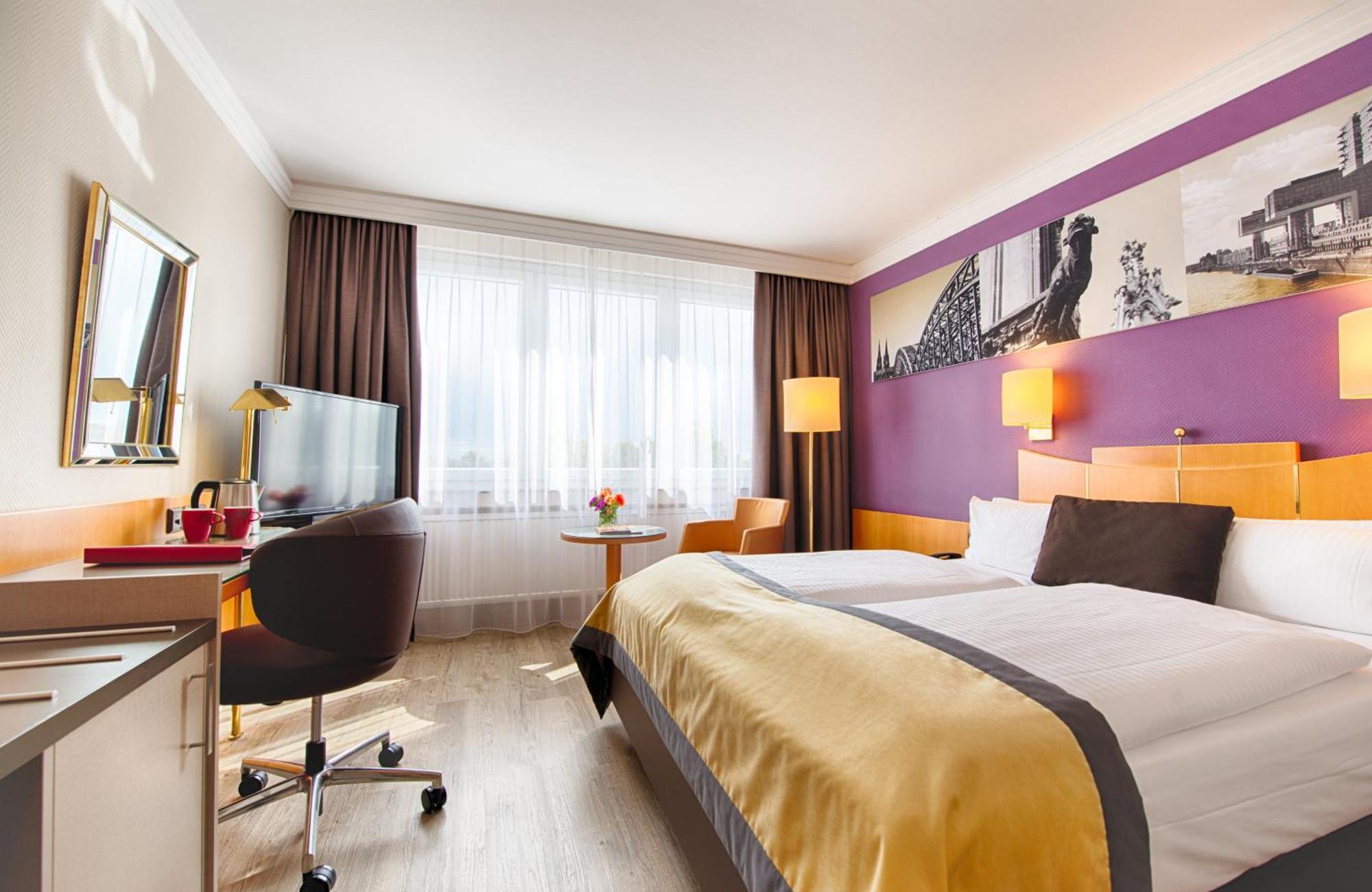 Leonardo Royal Hotel Koeln - Am Stadtwald מראה חיצוני תמונה