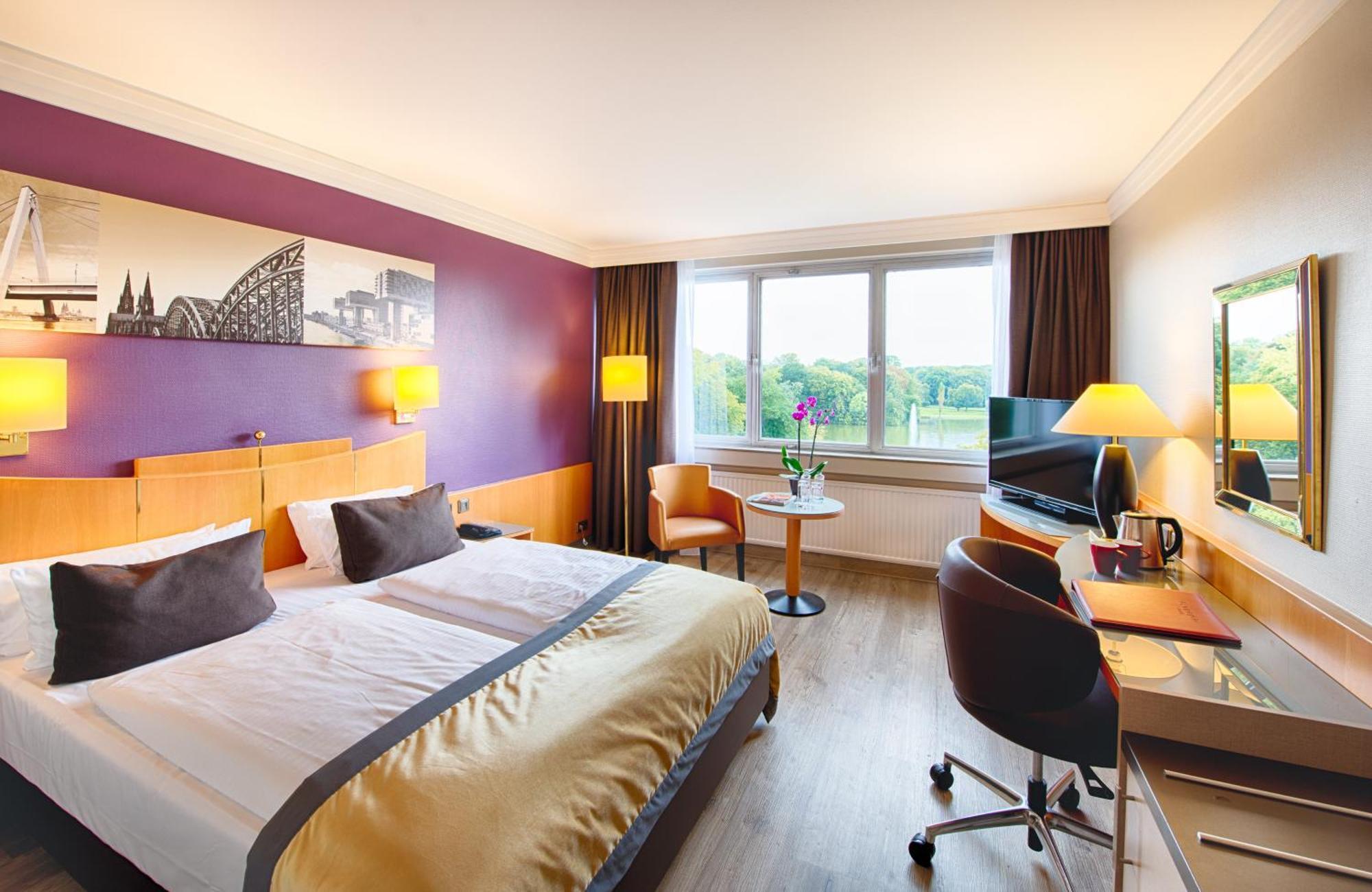Leonardo Royal Hotel Koeln - Am Stadtwald מראה חיצוני תמונה