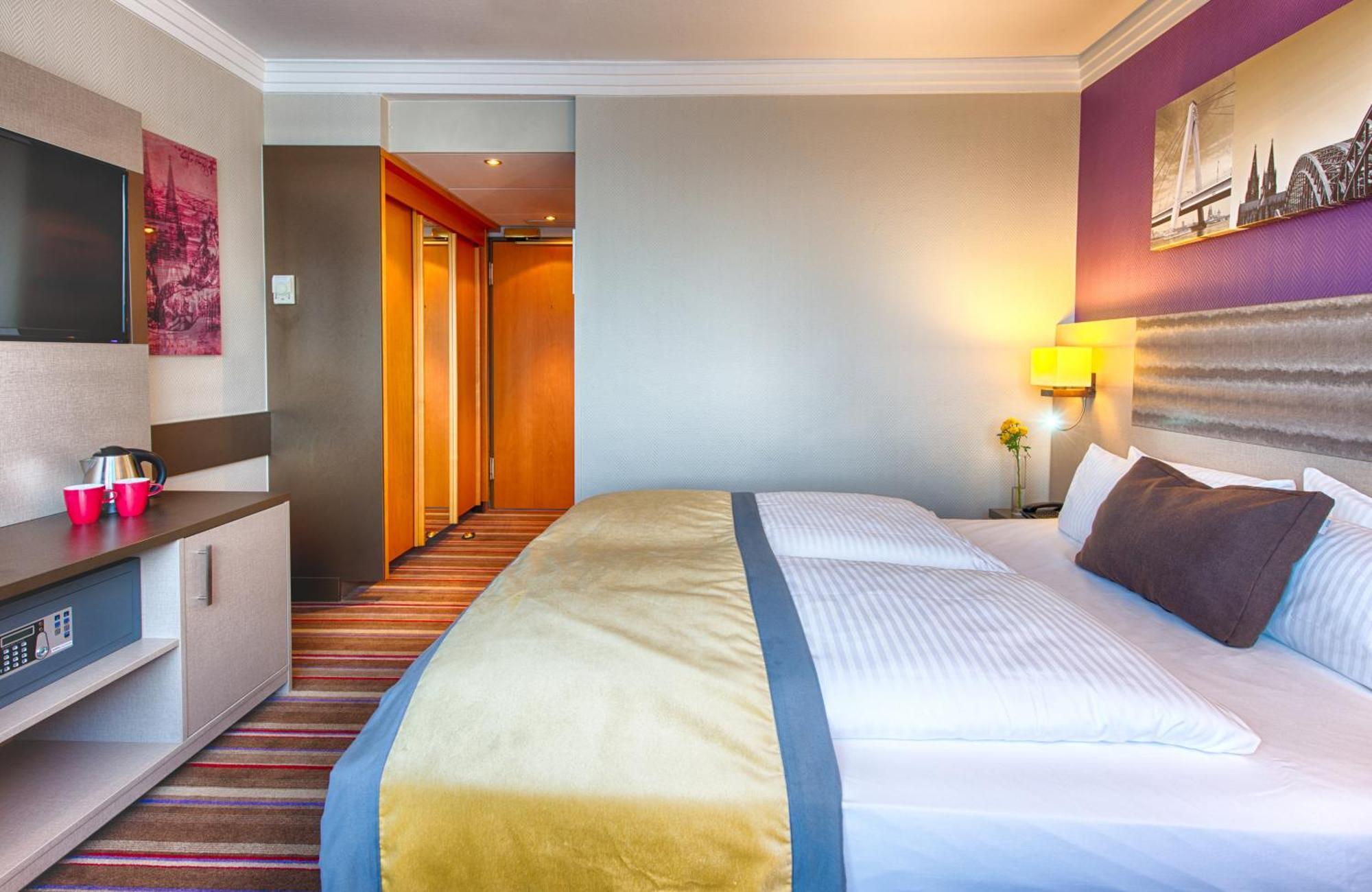 Leonardo Royal Hotel Koeln - Am Stadtwald מראה חיצוני תמונה