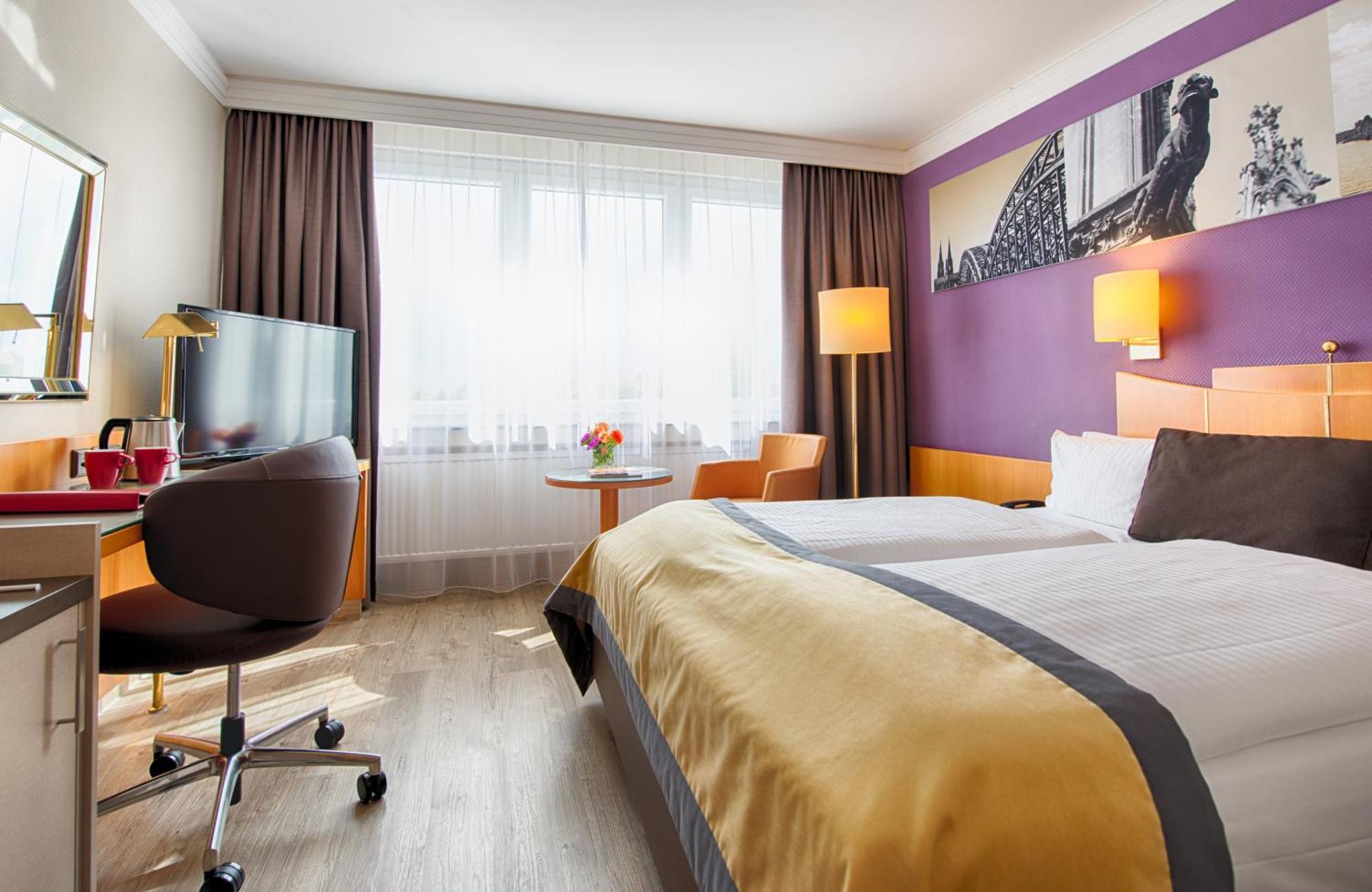 Leonardo Royal Hotel Koeln - Am Stadtwald מראה חיצוני תמונה