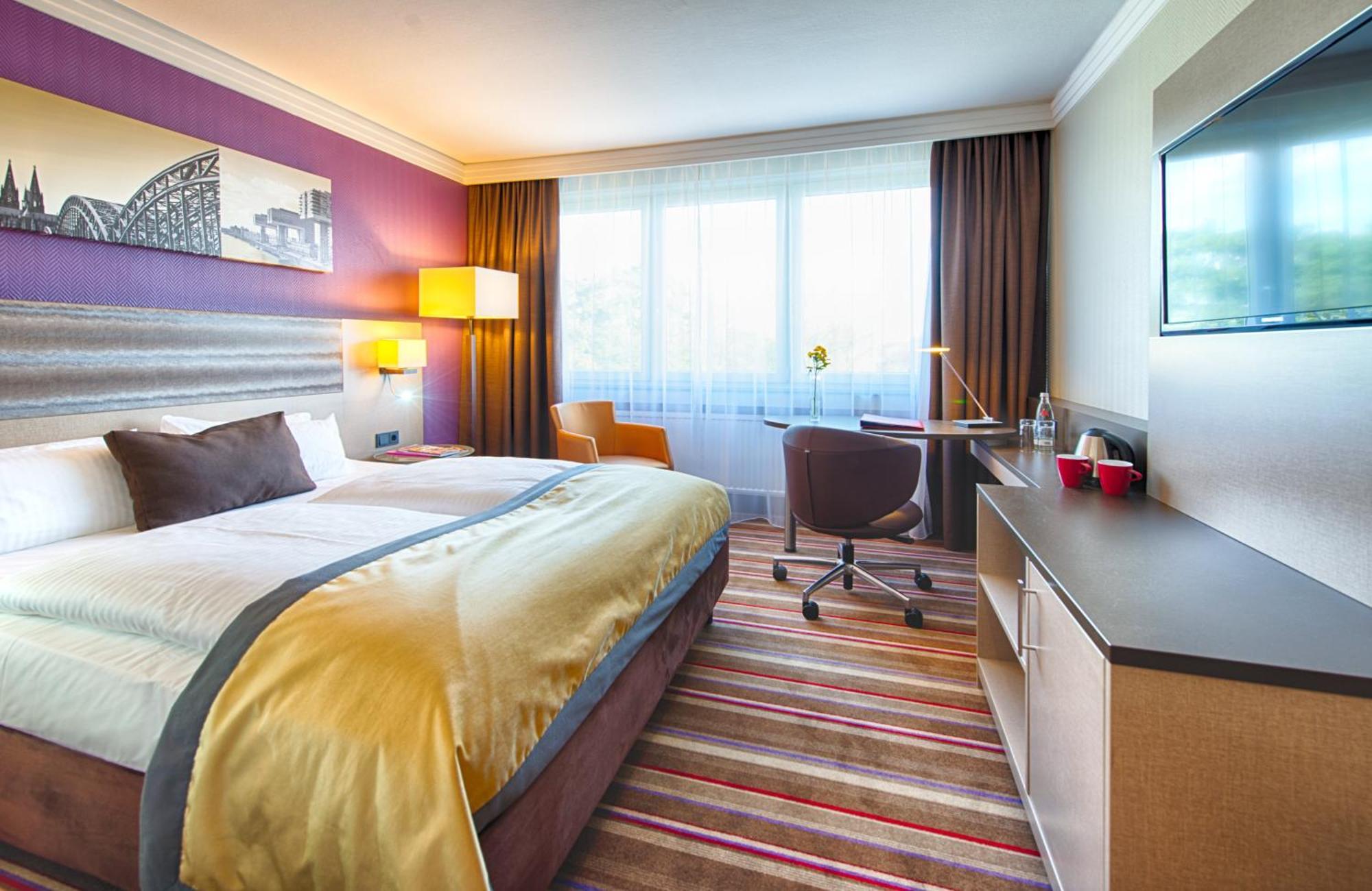 Leonardo Royal Hotel Koeln - Am Stadtwald מראה חיצוני תמונה