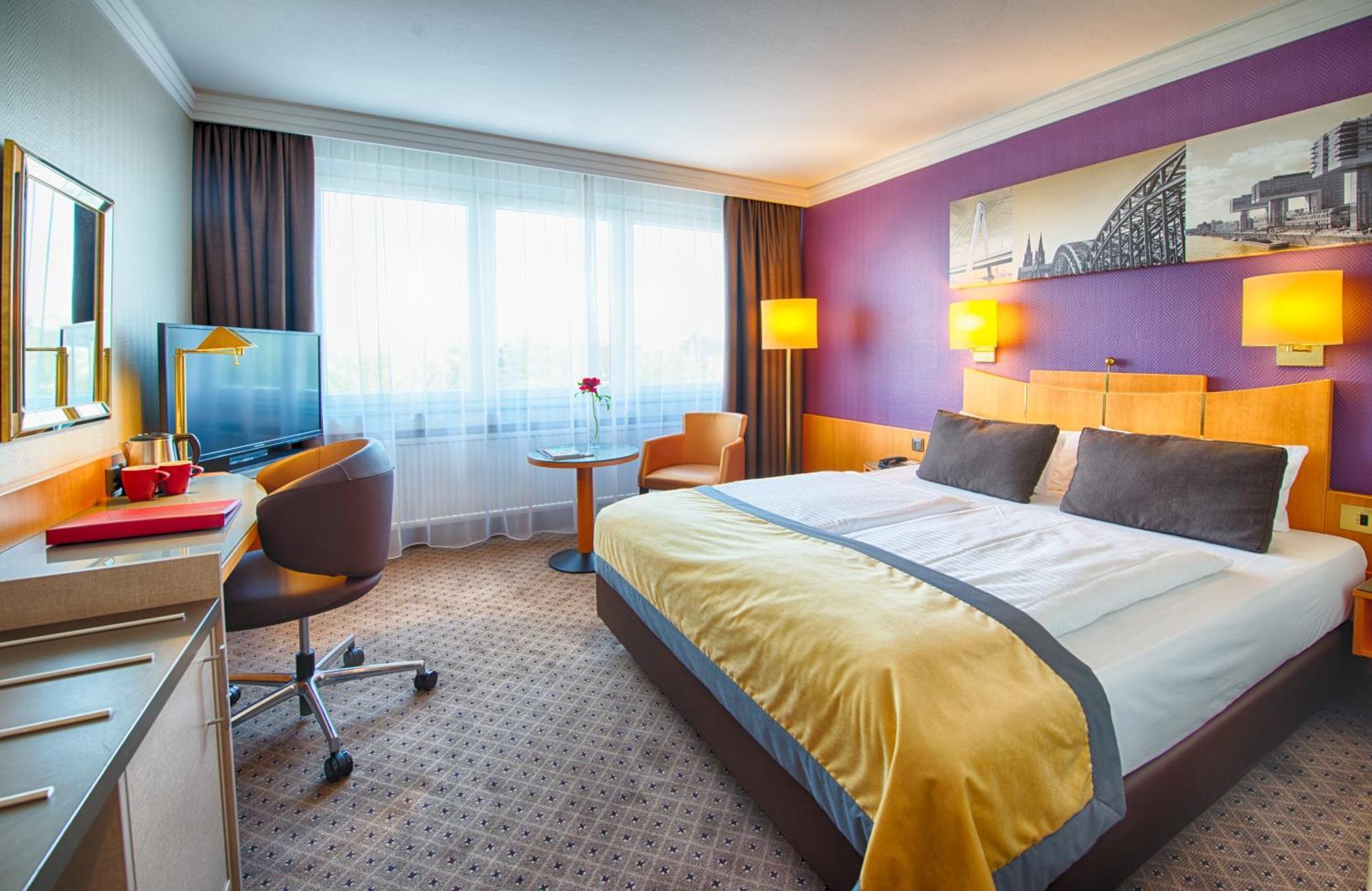 Leonardo Royal Hotel Koeln - Am Stadtwald מראה חיצוני תמונה