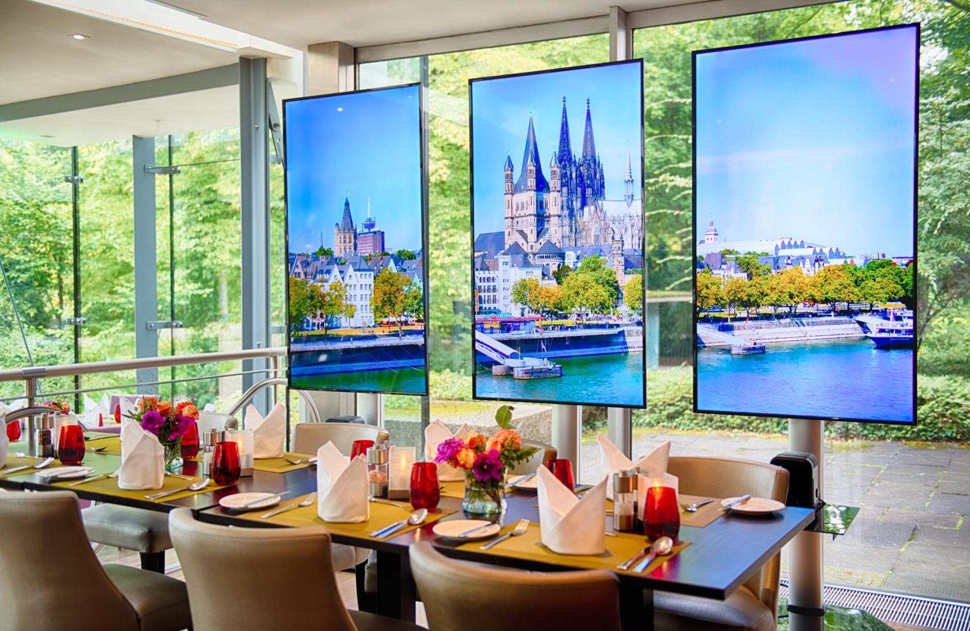 Leonardo Royal Hotel Koeln - Am Stadtwald מראה חיצוני תמונה