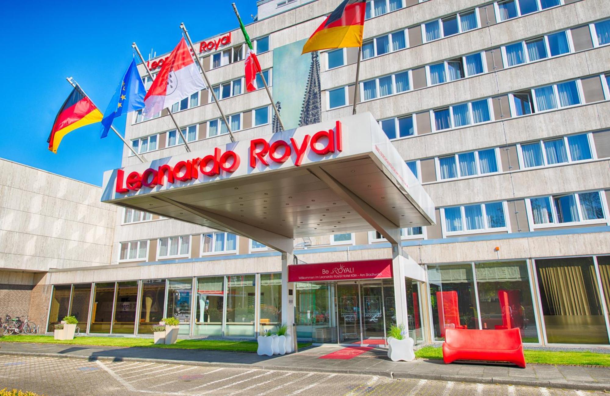 Leonardo Royal Hotel Koeln - Am Stadtwald מראה חיצוני תמונה