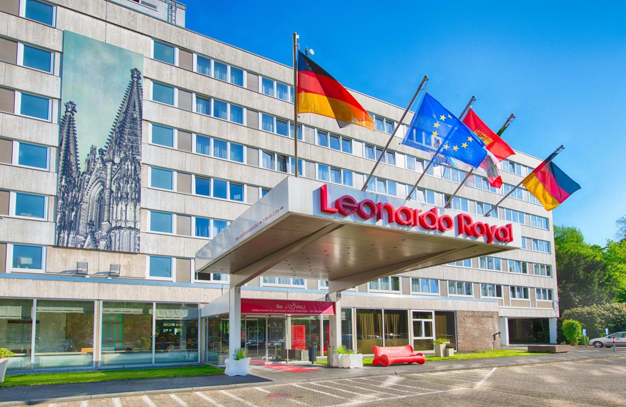 Leonardo Royal Hotel Koeln - Am Stadtwald מראה חיצוני תמונה