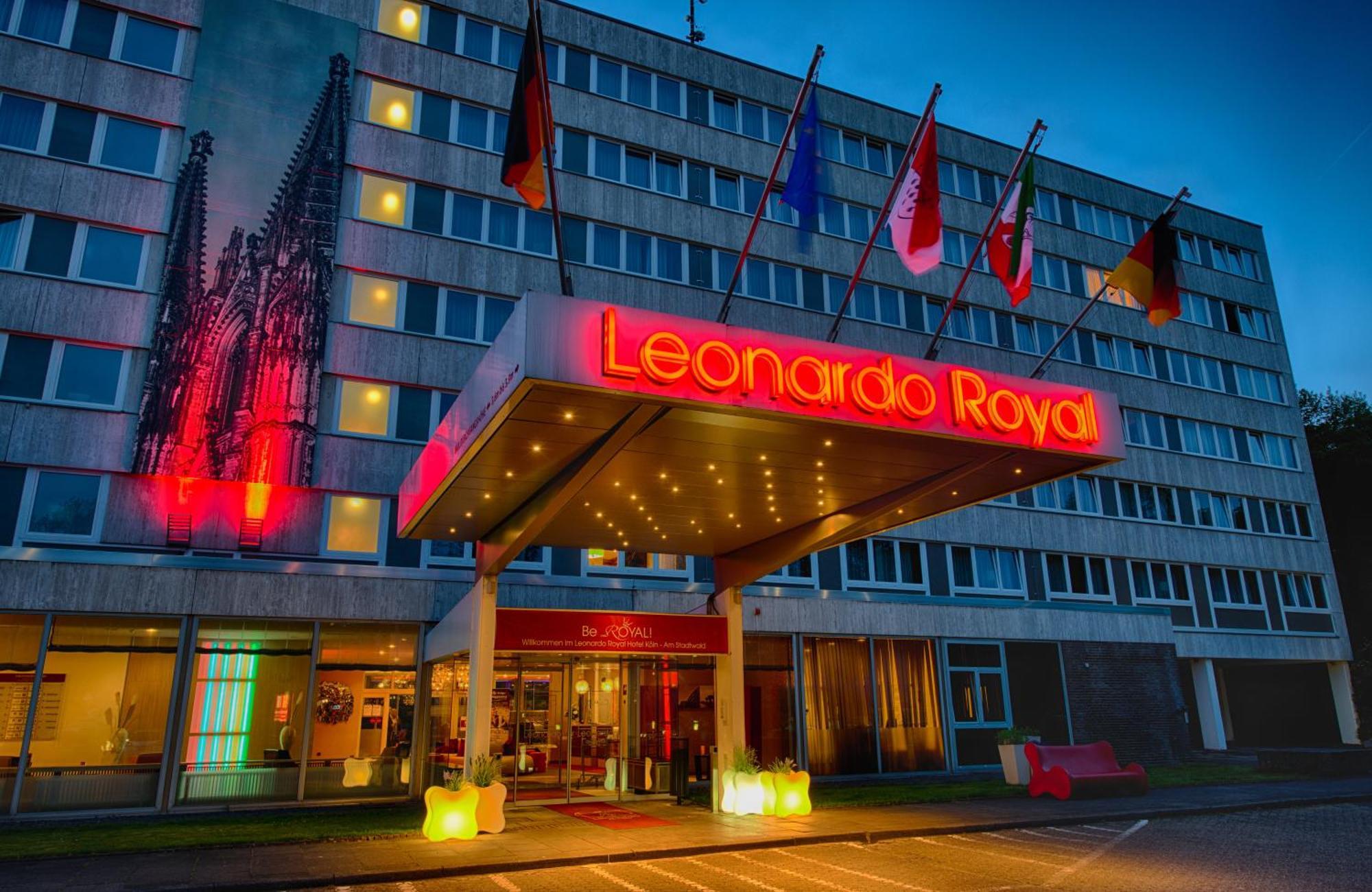 Leonardo Royal Hotel Koeln - Am Stadtwald מראה חיצוני תמונה