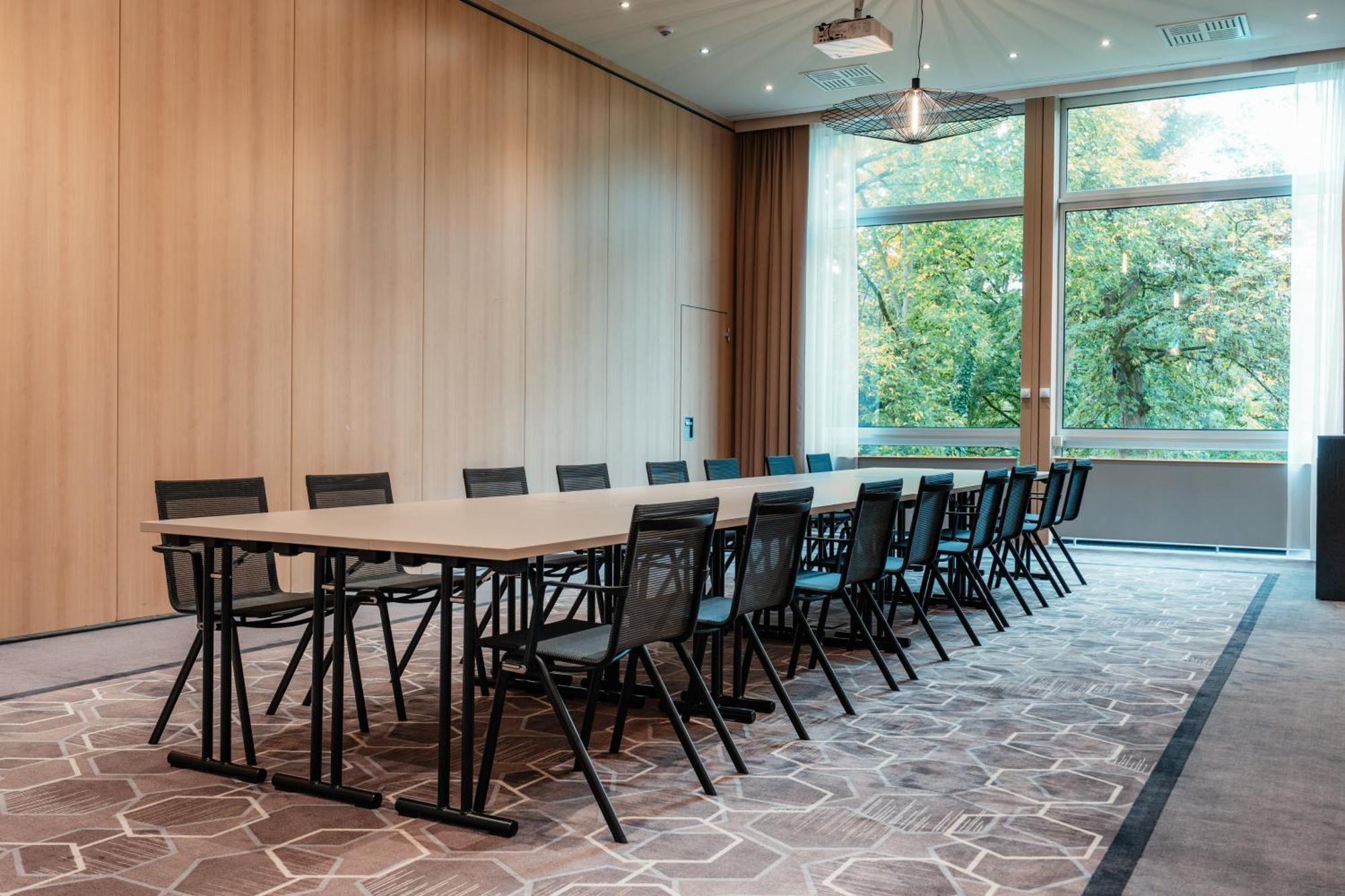 Leonardo Royal Hotel Koeln - Am Stadtwald מראה חיצוני תמונה