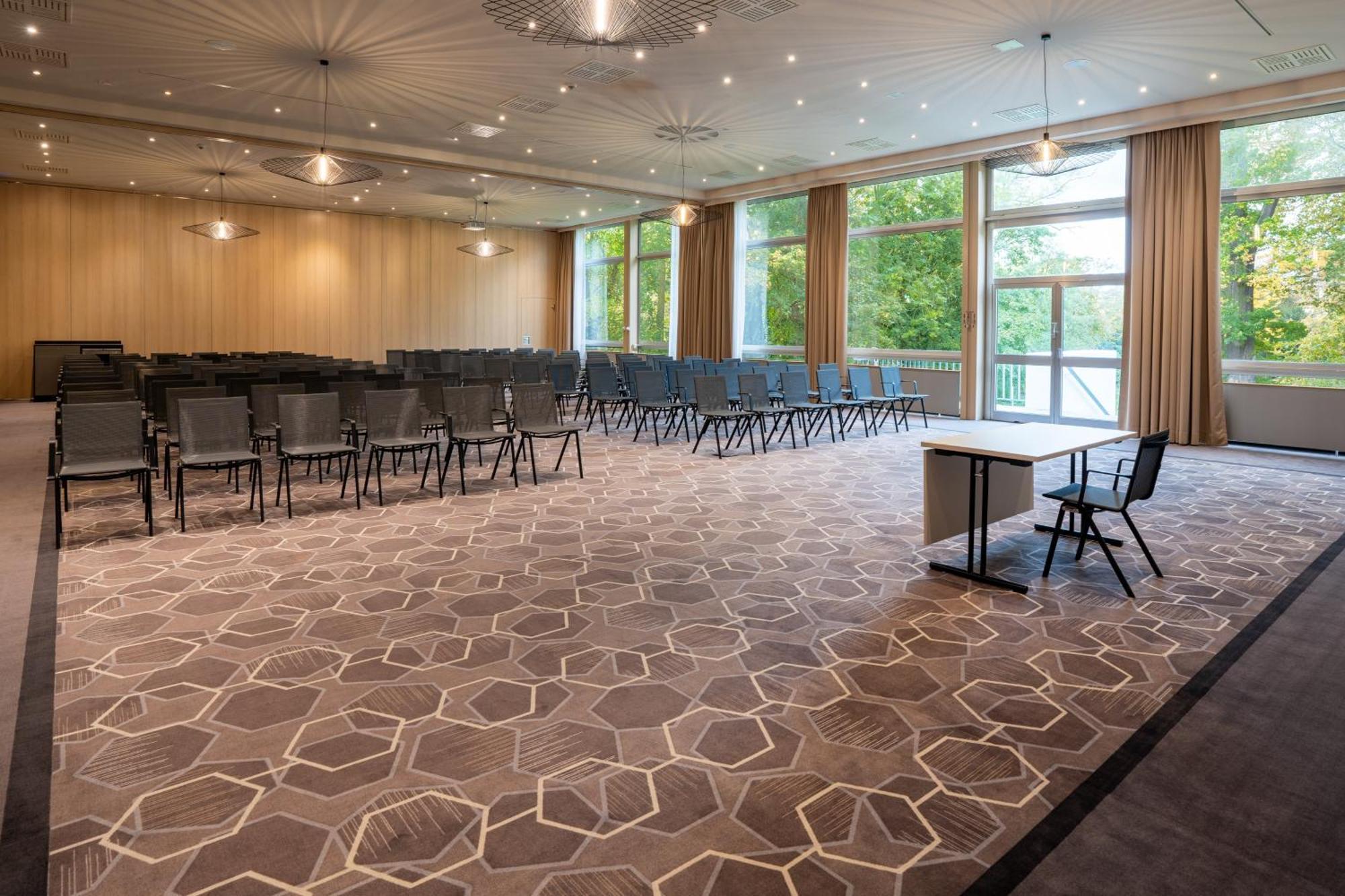 Leonardo Royal Hotel Koeln - Am Stadtwald מראה חיצוני תמונה