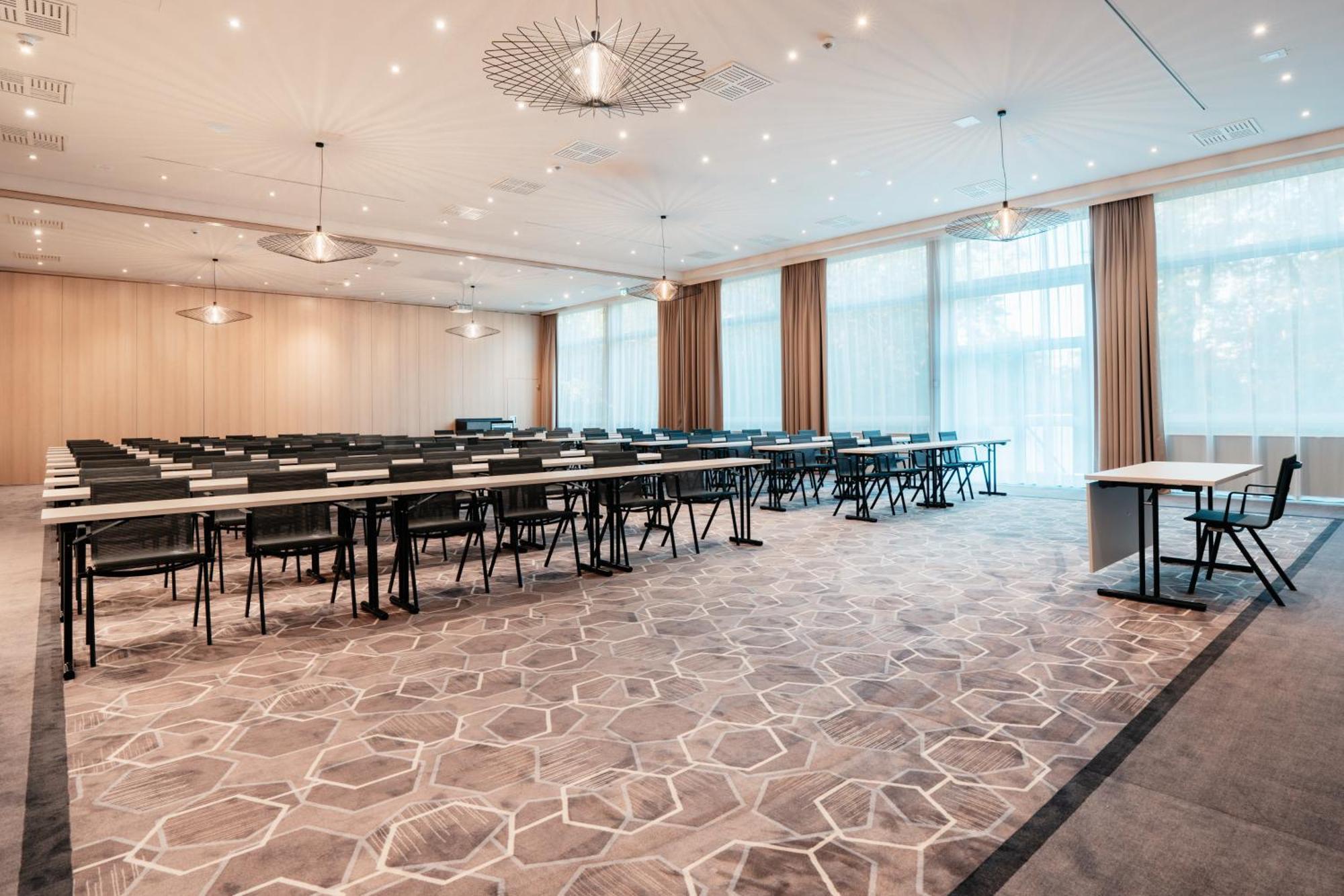 Leonardo Royal Hotel Koeln - Am Stadtwald מראה חיצוני תמונה