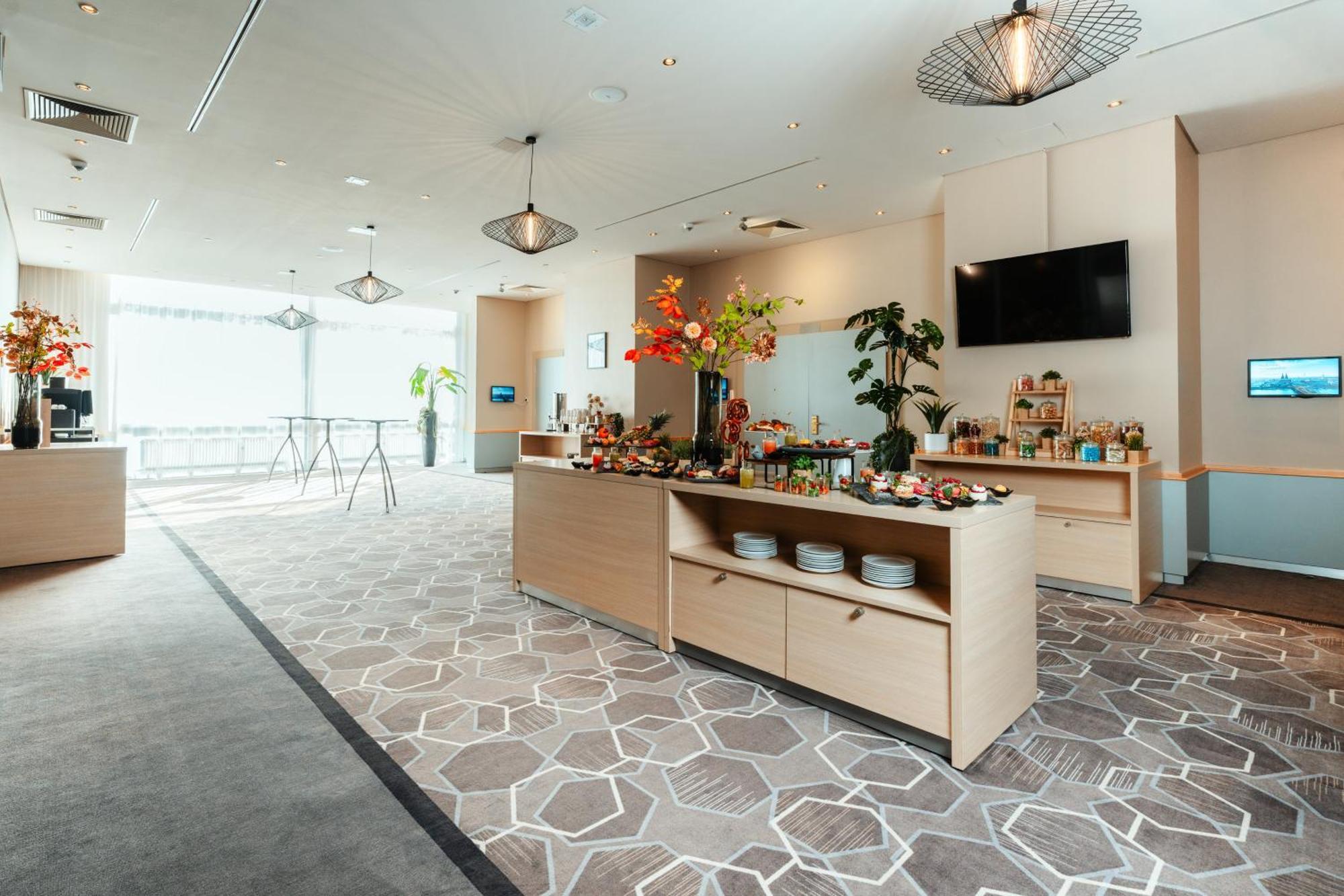 Leonardo Royal Hotel Koeln - Am Stadtwald מראה חיצוני תמונה